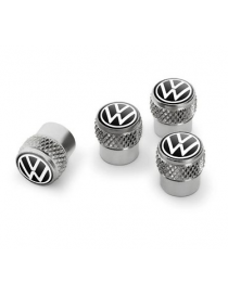 Ventilių apdaila naujas VW logo